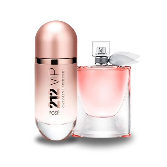 Achetez 1 Recevez 2 - 212 VIP Rose | La Vie Est Belle - EAU de Parfum 100ml