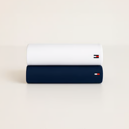 2 Tommy Hilfiger Basic Shirts