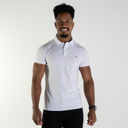 3 Tommy Hilfiger Polo Shirts