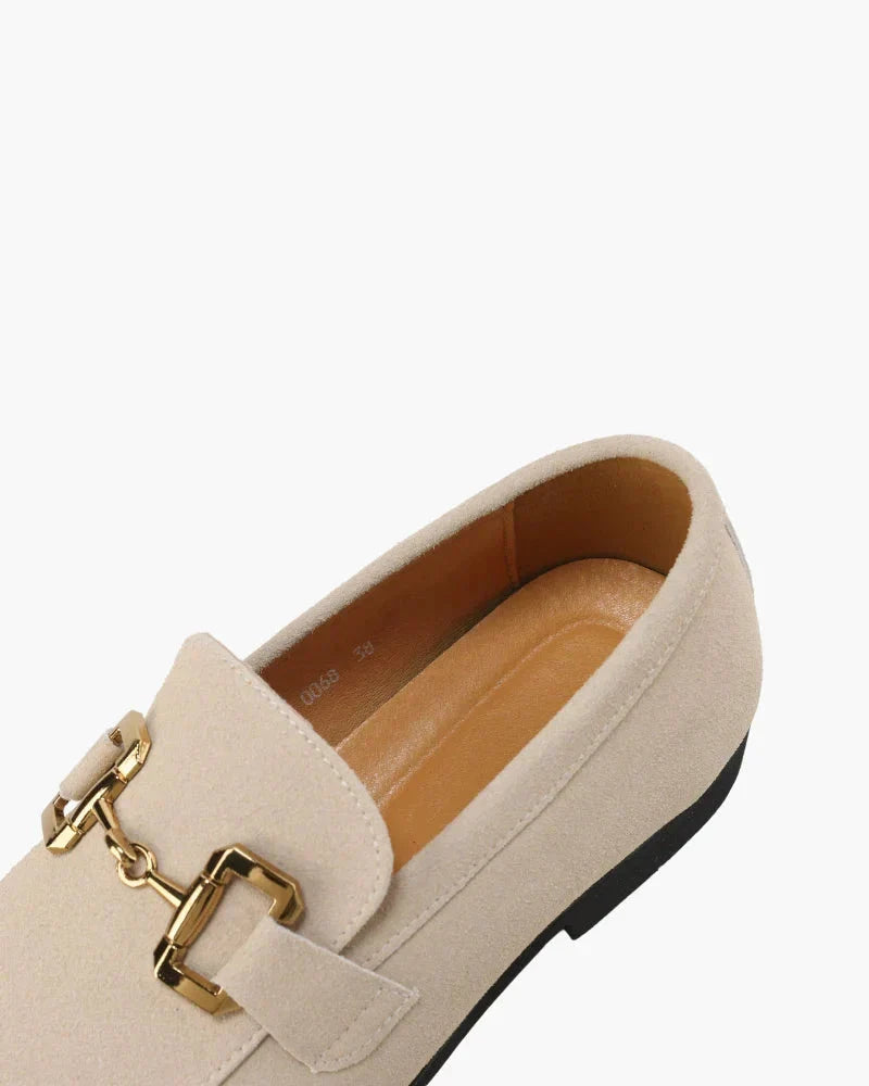 Luxury Suede Loafers