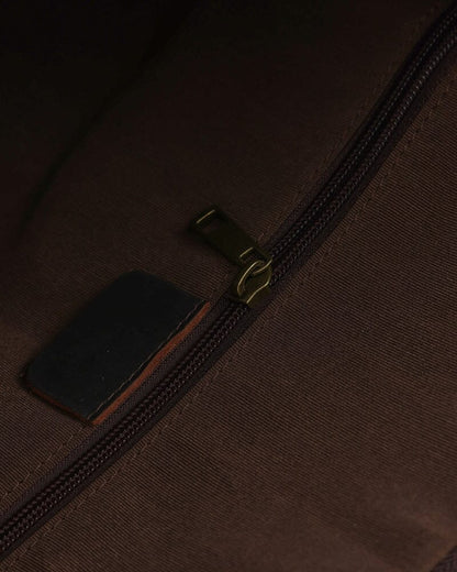 Montague Leather Duffle