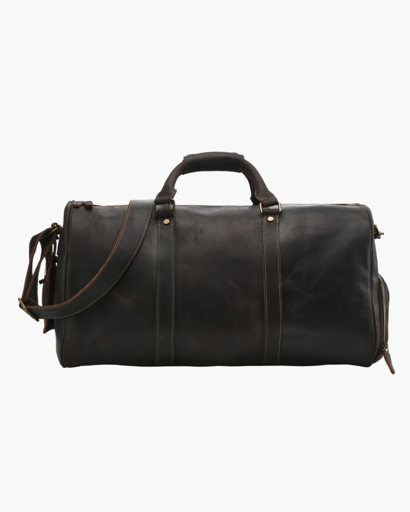 Montague Leather Duffle