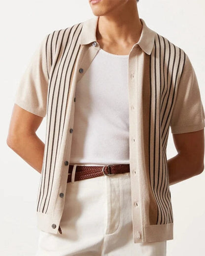 The Monte Carlo Knit Polo